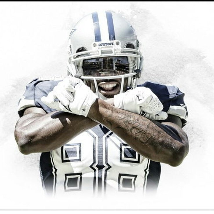 LilReyjr28's tweet photo. I'm ridin wit @DezBryant #supporttheX #trueCowboy if he leaves I'm following!!! https://t.co/CXT7oawVia