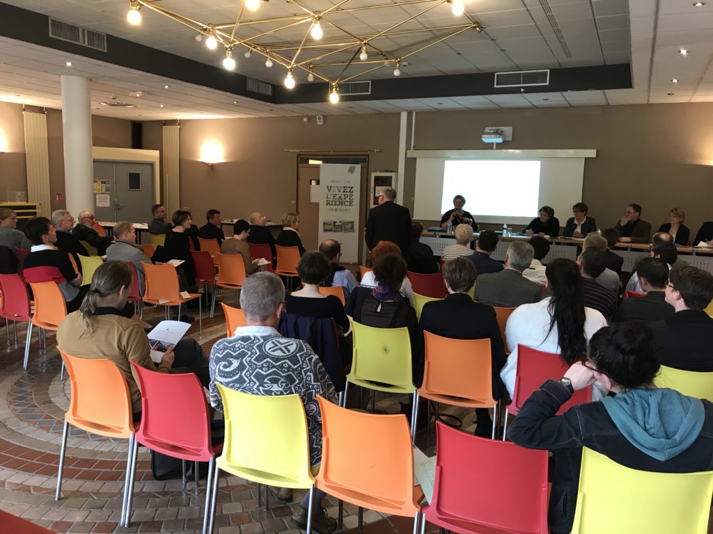 L’Office de Tourisme reçoit aujourd’hui l’ensemble de ses partenaires pour l’assemblée générale annuelle #08metro #visitardenne