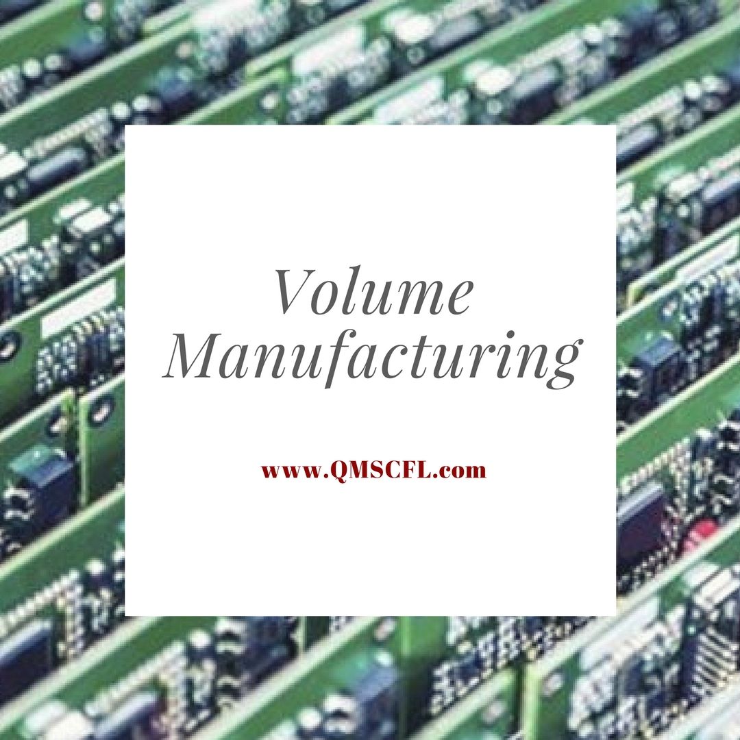 QMS Quick Turn PCB tweet media