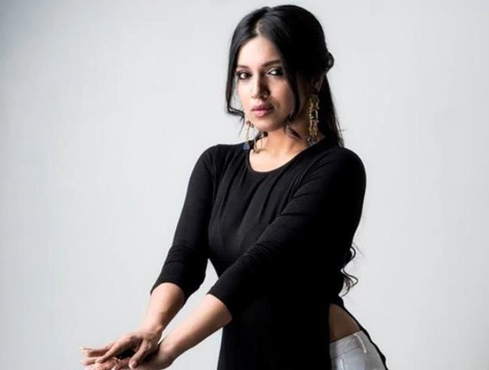 Thank god there’s no censorship on the net, says Bhumi Pednekar  read.ht/Bknl