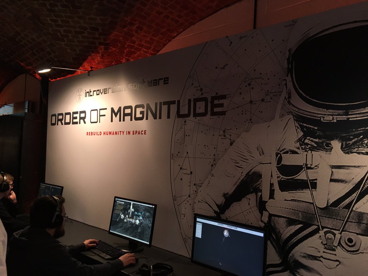 What's this!? Some kind of new video game!?