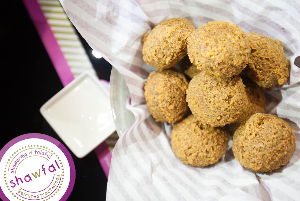 Leziz ve özenle hazırladığımız falafellerimiz ile harika bir gün geçireceğinizi garanti ediyoruz 😋
-
Have a tasty day with our delicious freshly made falafels!😋