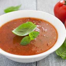 TOMATO BASIL SOUP TODAY PERFECT WITH A GRILLED SANDWICH. 
#cafe #downtown #belleville #downtownbelleville #local #shoplocal #shopdowntown #shopdowntownbelleville #fresh #breakfastsandwich #coffee #lunch #eatlocal #soupofthediem #soupoftheday #soupson #discoverdowntownbellevi…