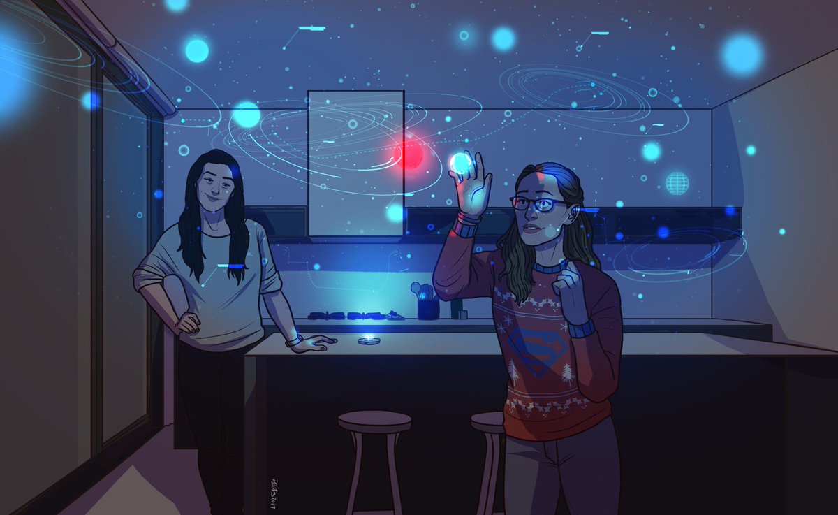 SupercorpFics's tweet photo. #FanartFanfictionFriday

my youth is yours Ch-17/?

Retelling of S2 under the premise that Lena and Kara went to college together and dated

https://t.co/rJDRmqbL2R

Art by @DBenitez95 https://t.co/bWMZjpVCoB