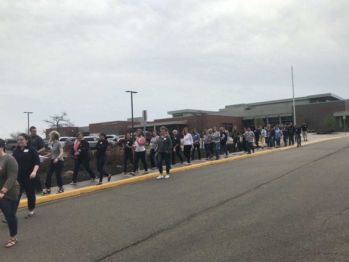 The adventure begins!!! We are STMS! #sabercatstrong