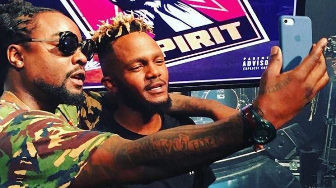 TRACE_Inter's tweet photo. #2 .@KwestaDaKAR ft .@Wale - SPIRIT!

Spirit has been #2 for four weeks on the #SAHipHop10 charts after dominating the #1 spot

#TRACEUrban https://t.co/PknuBZ9sR2