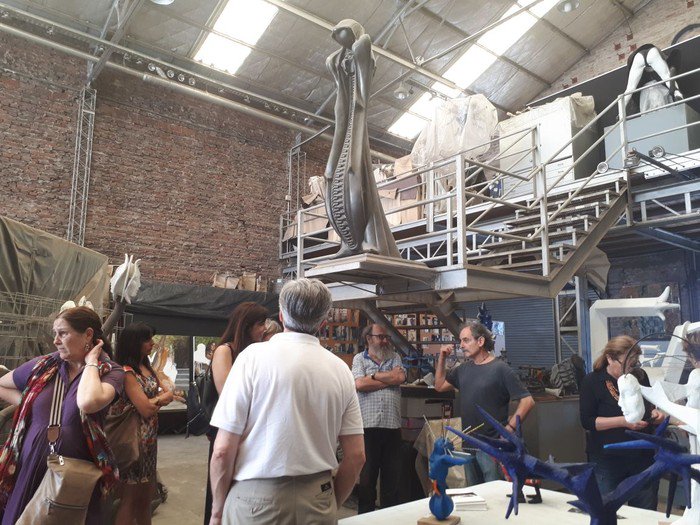 Distrito Artes BA tweet media