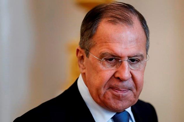 Russia: Syria chemical attack 'fabrication' by foreign power: bit.ly/2qtOe5c https://t.co/2riNzLsIiv