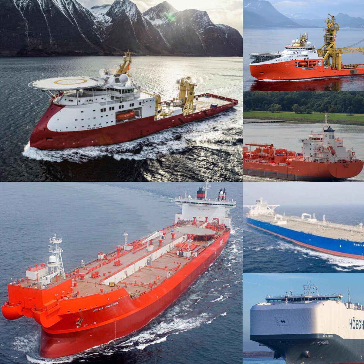 Historic moment with IMO adoption of global climate strategy for shipping. Norwegian shipping is ready to be part of the solution. Congratulations <a href="/IMOHQ/">International Maritime Organization</a> #shipping #climate #thinkocean