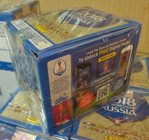 keishcrgomez's tweet photo. Voy a rifar un cubo de postales Panini. Nada más deben darle RT a la imagen. Saco el ganador el próximo 27 de abril 😉 https://t.co/Ofsl2RiM5J