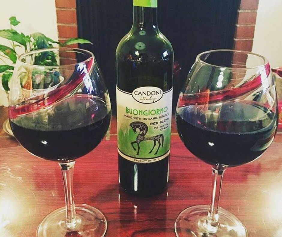 Candoni Wines tweet media