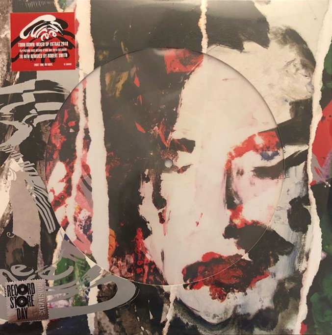 Stream New Robert Smith “Want” Remix From The Cure's