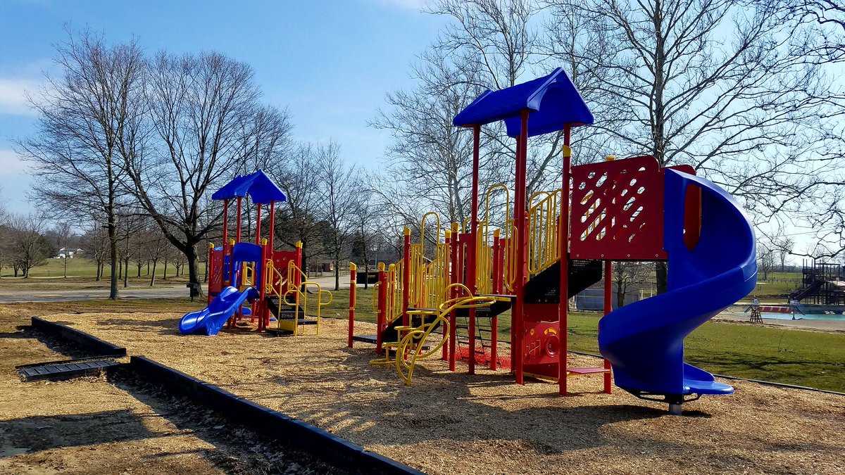 ClaysParkResort's tweet photo. Exciting things happened over the winter #mysplashpad @VisitCanton @OhioFindItHere @NEOhioFamilyFun great new addition for little ones❤ https://t.co/9ZDVSpGHJS
