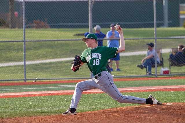 LJWpreps's tweet photo. “We needed this win bad." Harrison Hughes homered and Ethan Bradford pitched well in Free State baseball's 3-1 win over Gardner Edgerton. https://t.co/syom8CVZTC https://t.co/gZsrqC4UVD