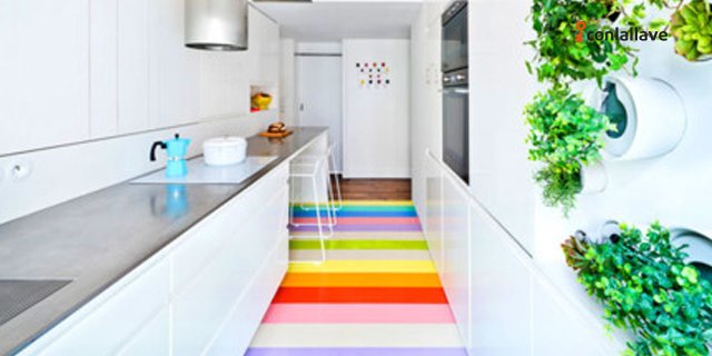 Seguimos con las tendencias de colores.
Sabemos que existen múltiples gustos a la hora de decorar tu nuevo hogar.
Incorpora formas y colores y juega con el arte conceptual y contemporáneo.
.
.
.
.
.
Tendencias 2018= Multicolor