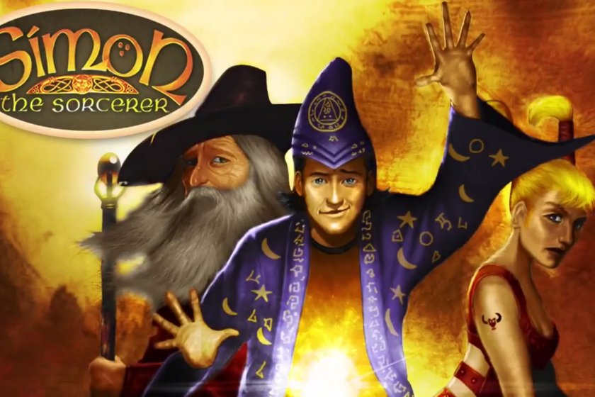 GusanoAven's tweet photo. La magia de Simon the Sorcerer regresa para celebrar su 25º aniversario https://t.co/UA8kmp0BnJ https://t.co/KIFJyFzJlE