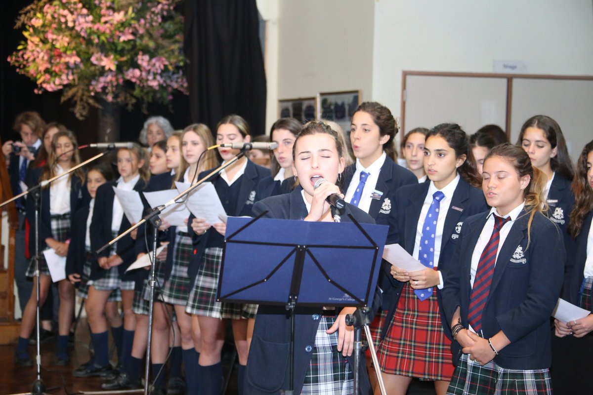 St George's College tweet media