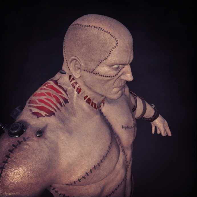 LegacyofDeath_'s tweet photo. In progress #Frankenstein in #LegacyofDeath β οΈβπ» by #LittleLandStudios #commingsoon #videogame #comics #novelgraphic #screenshotsaturday #indiedev https://t.co/jvySqcCAMq