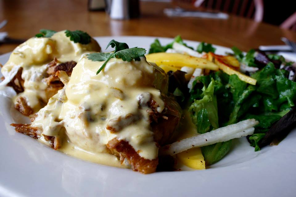 EndolyneJoes's tweet photo. Mexico City inspired breakfast at Joe's! 
SAN RAFAEL SOPES BENEDICT https://t.co/CIU5YbZCSS
