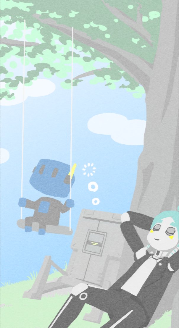 pulsepolis's tweet photo. 動画の空気感がだいすきなロボットのお三方
#ProjectAlt #パルディ博士の助手 #ASIROBOART #バーチャルYouTuber https://t.co/zNErPs9Oke