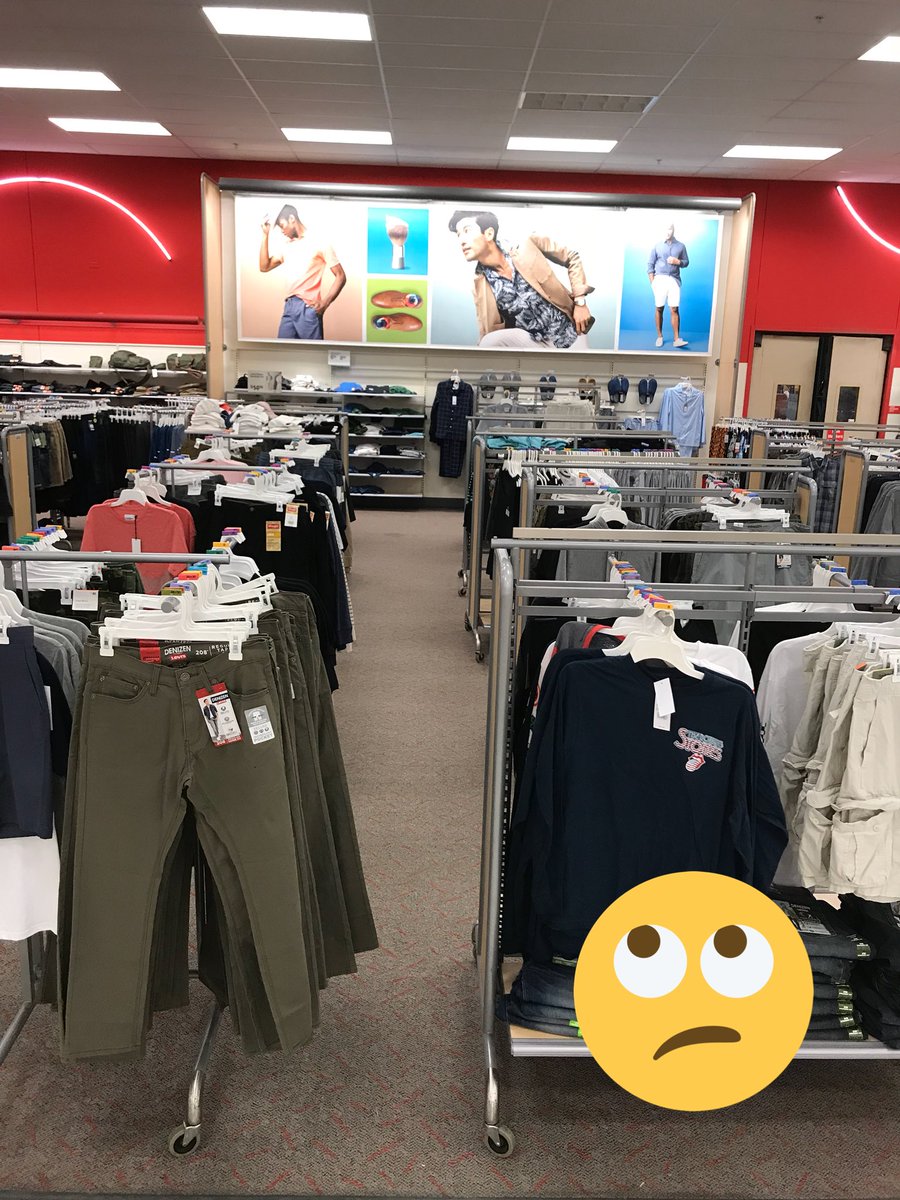 MellyBelly1585's tweet photo. Easy shopping in our improved Men’s department! #drabtofab #t2432 #goodbyeoldschool #hellonewness @angie_tracy22 @ginasullivan25 @ErichPastorius #x_is_my_signature_move https://t.co/jnBgGT8zrD