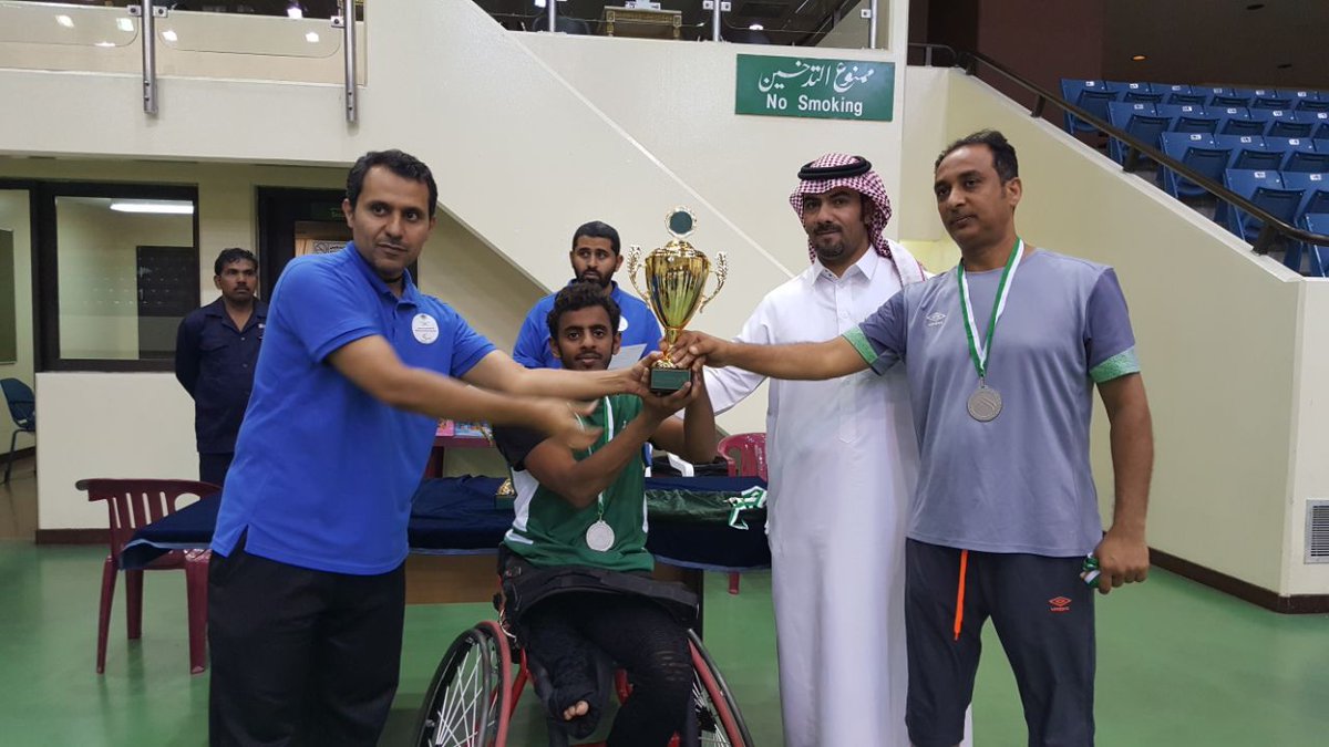 البارالمبية السعودية tweet media
