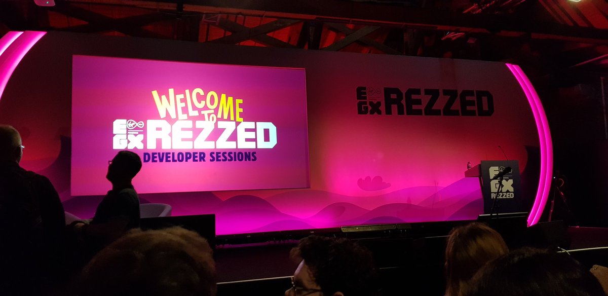 Getting ready for <a href="/PlayMavericks/">Mavericks</a> Dev session here at #Rezzed2018 ! #hype