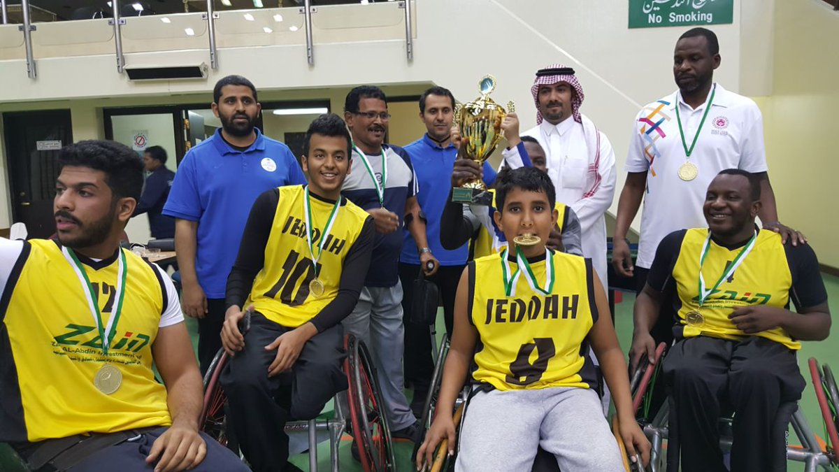 البارالمبية السعودية tweet media