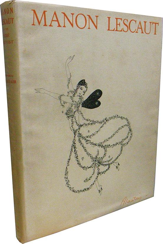OwenOrestes's tweet photo. #Prevost's "Manon Lescaut" illustrated by #Alastair with an introduction by #ArthurSymons, published by John Lane 1928. https://t.co/BVXrdx3Rk7