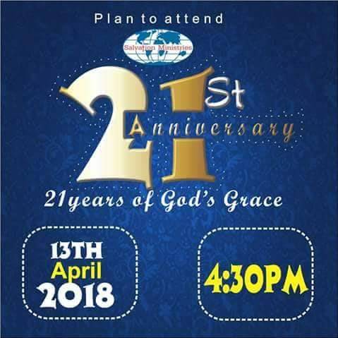 UBAVINCENT1's tweet photo. I will be there live @SALVATION Ministries today. #SMHOSAT21, #21YearsOfGlory #SMhosGlobal #DavidIbiyeomie https://t.co/phtNvOLkxx