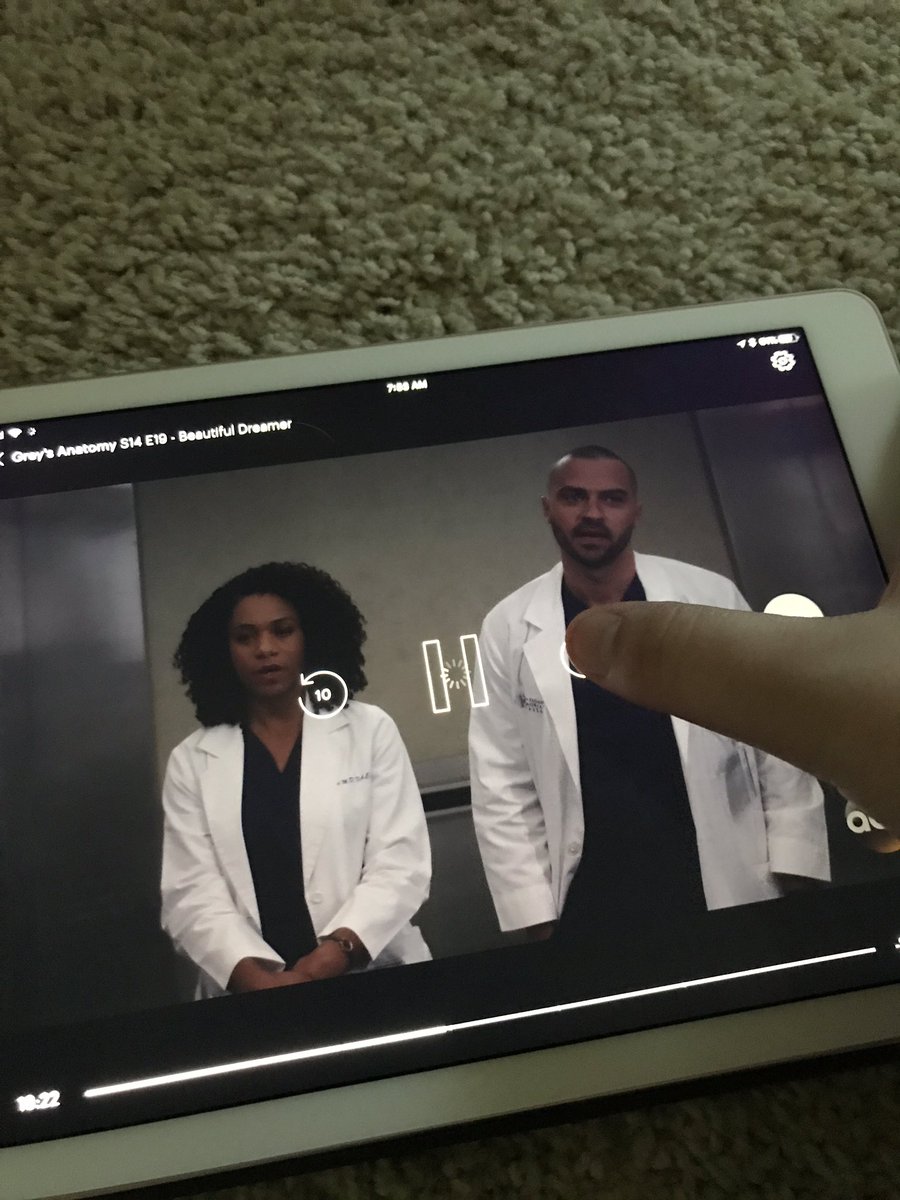 Piece of feedback at <a href="/hulu/">Hulu</a> - was watching a show on my iPad, was nearly done with the episode. Somehow it went back to the beginning. The 10 second skip is NOT helpful for skipping through long periods of time.