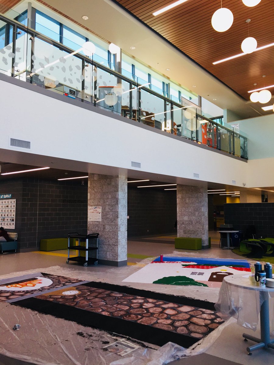 numberTENarch's tweet photo. Flexible learning spaces for BIG projects @SageCreekLRSD!  #EdRec10 #21centurylearning @A4LE2 https://t.co/UdL14XJ2Pq
