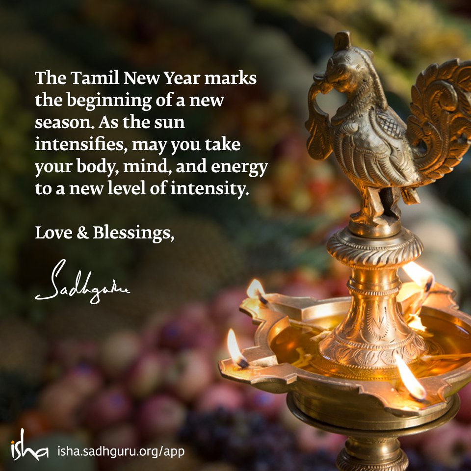 Isha Foundation on Twitter: