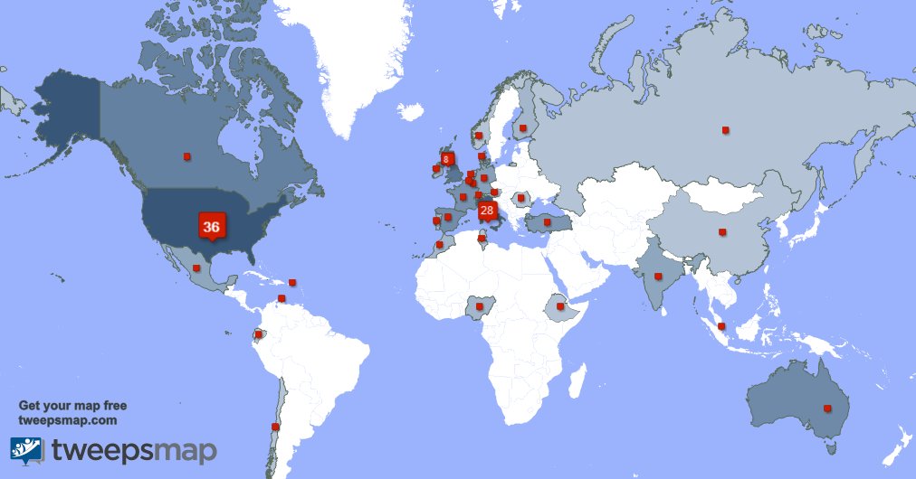 AttacsProject's tweet image. I have 2 new followers from Canada last week. See tweepsmap.com/!AttacsProject