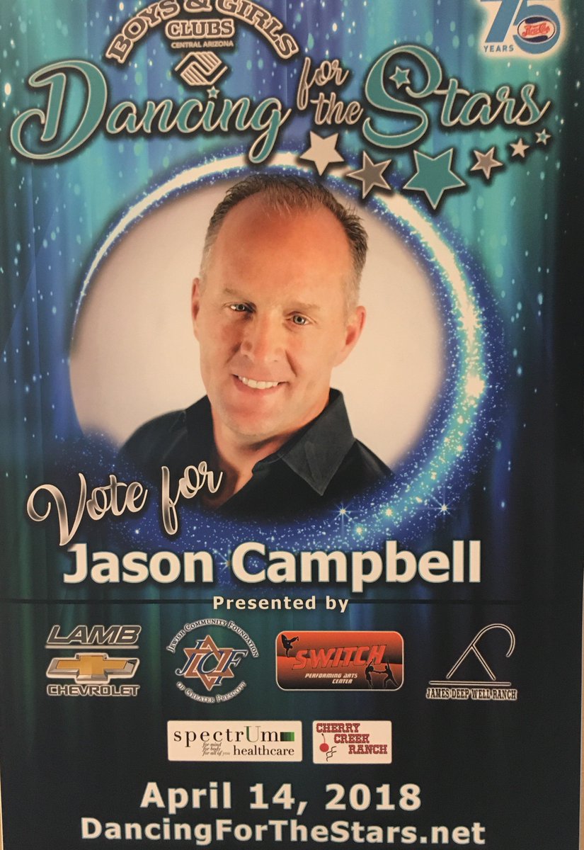 Jason Campbell tweet media