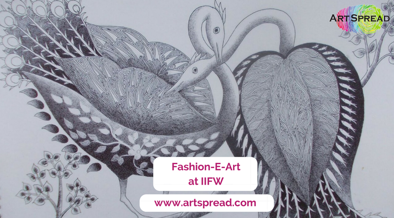 ArtSpread_'s tweet photo. #Art that celebrates human #body!
A platform that brings to the beautiful men &amp; women of India, intimate inner ware to rekindle romance &amp; passion.
#Fashion_E_Art at #IndiaIntimateFashionWeek season 2.
22nd April 2018, #TheLeela, #Mumbai
#Artspread #ArtExhibition #Gallery #Partner https://t.co/KGMkpyRCeq