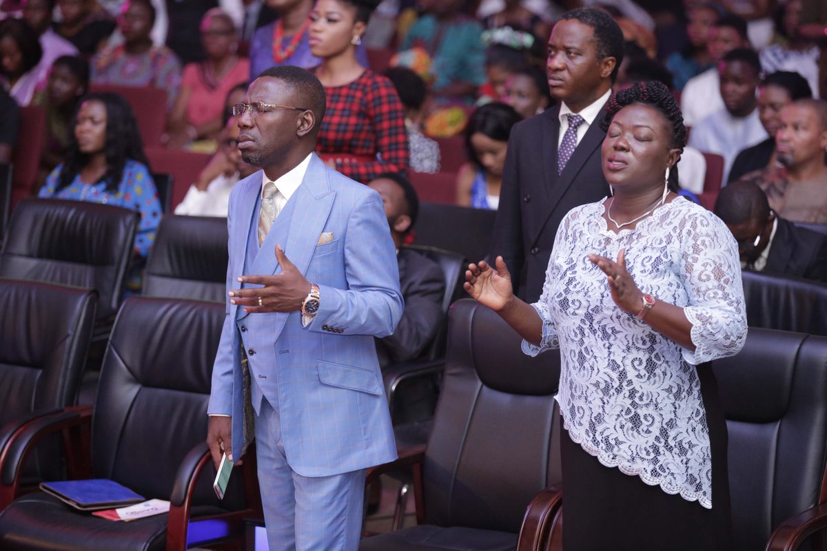 TransformersNG's tweet photo. Happy Birthday/Wedding Anniversary to the first family of The Transforming Church.

Thanks for feeding us with the food of the spirit always; may God keep strengthening your union for the use of His glory.

We LOVE YOU! @OYESAM https://t.co/45njcbtaS9