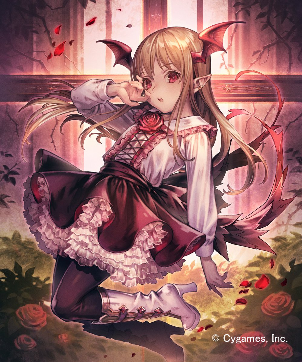 Shadowverse公式アカウント Shadowverseイラストレーター紹介 今回紹介するのはまよこさん Ma 45 闇夜の姫 ヴァンピィ 他 多くのイラストを描いてくださっています 他イラスト カインドクイーン ヴァンピィ ブラッドクイーン ヴァンピィ