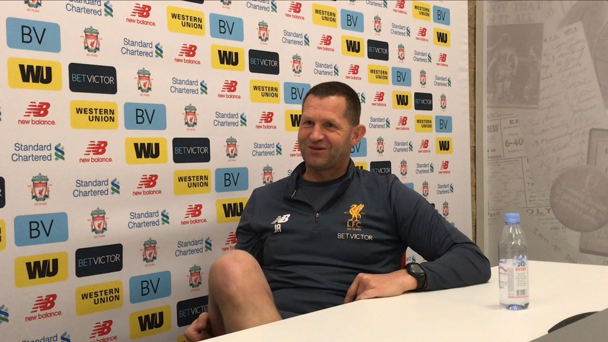 GkNexusOfficial's tweet photo. Our interview with @LFC #goalkeeper coach @1JohnAchterberg is going ‘live’ on our Youtube channel today 🎥

• Working under Klopp
• Opponent specific training program
• Dealing with criticism &amp; MORE

Subscribe to our channel &amp; you won’t miss out 👇
https://t.co/NTB0YX8Rg2 https://t.co/nMHrokAoBv
