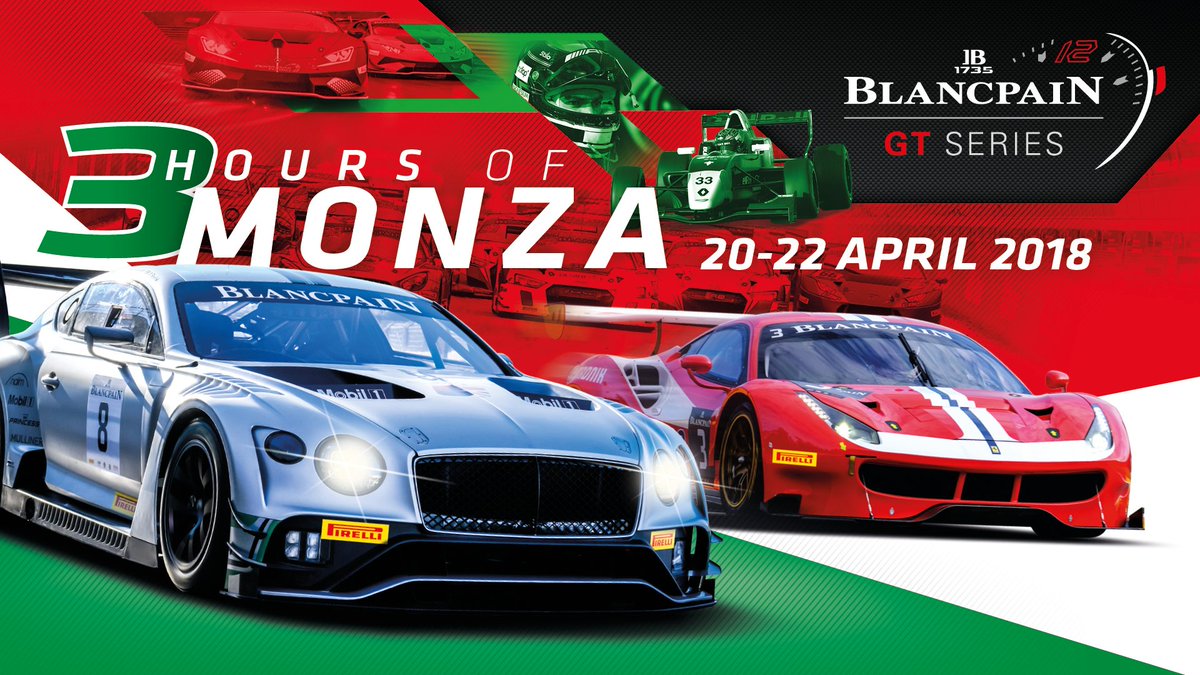 GT World Challenge Europe Powered by AWS tweet media