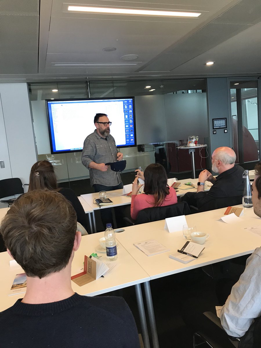 ItsIconicAgency's tweet photo. Who presents first? Let the hat decide! #presenting #workshop https://t.co/kFKaJJpjzj