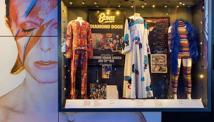 MyLVPVisit's tweet photo. The British Music Experience: Tells the story of British Music through costumes, instruments, performance and memorabilia. 
@thebme #Liverpool #VisitLiverpool https://t.co/ddfWZ112qq