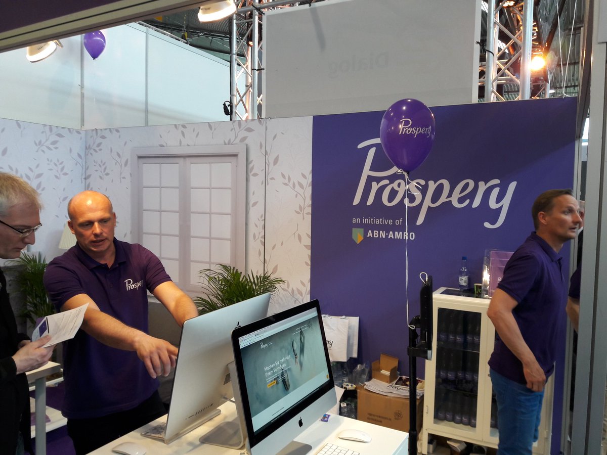 franke_media's tweet photo. Jetzt mit neuem Gebührenmodell #prospery #roboadvice #invest18 - demnächst auf https://t.co/NVD7VB44EZ @ABNAMRO https://t.co/TP16gr9KiF