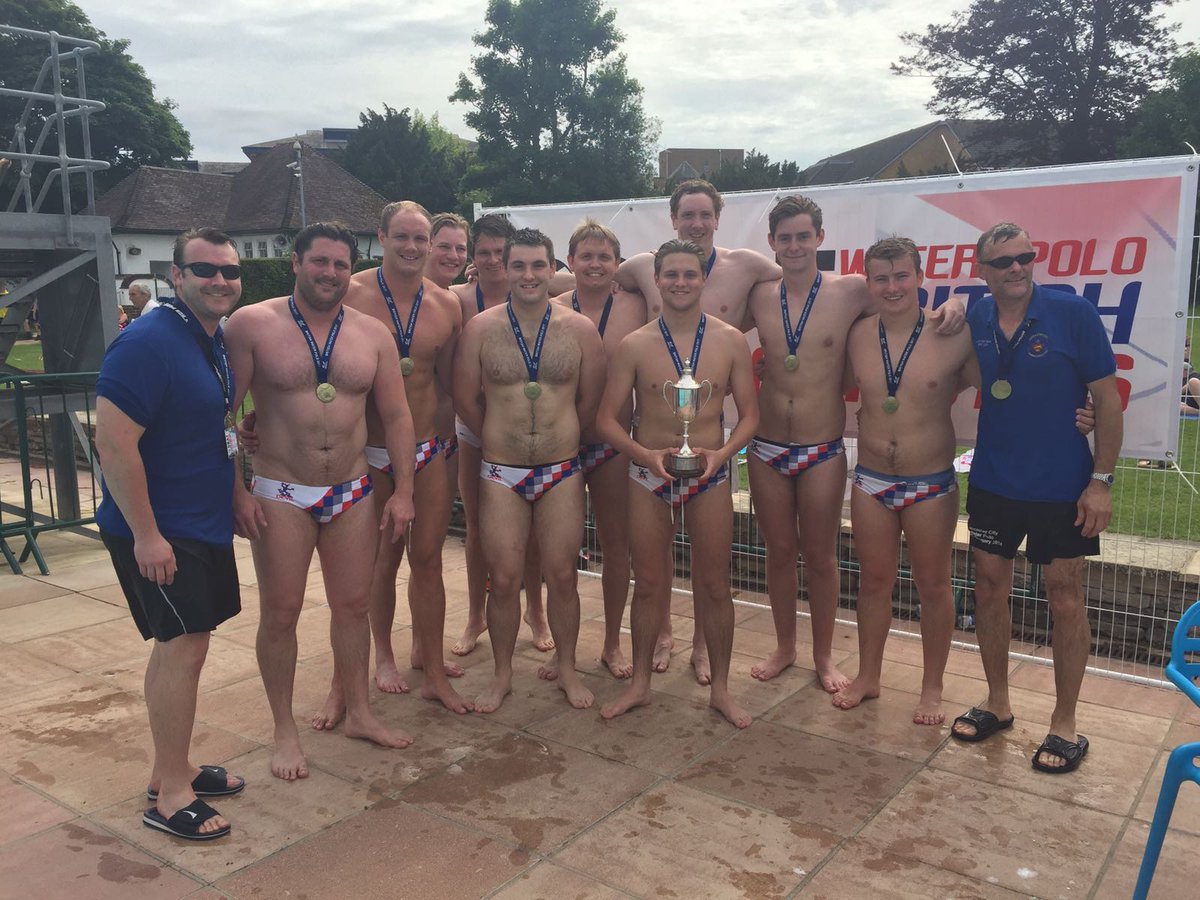This Sunday sees our men's team take on <a href="/CoMWPC/">City of Manchester Water Polo</a> in the 2nd group game of our <a href="/BritishWPC/">GB Water Polo Champs</a> defence, game starts at 1.30 <a href="/saltayre/">saltayrelancaster</a> #waterpolo