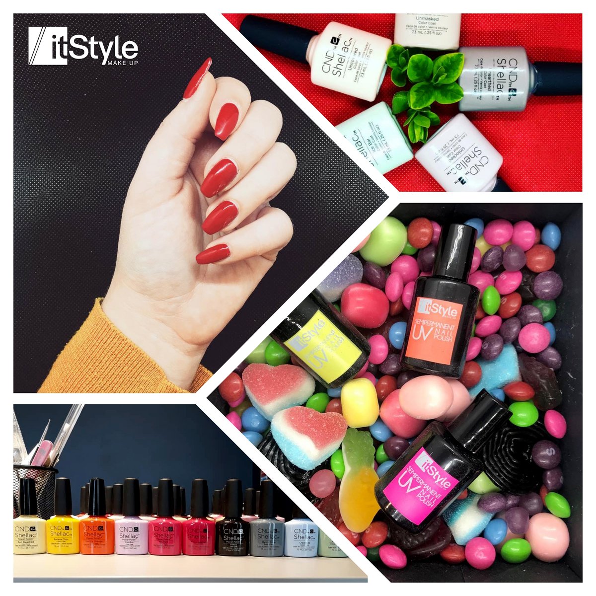 itstylerodez's tweet photo. Pour vos ongles, 🌸🌷Les nouvelles couleurs printemps/ été sont arrivées! Canon 😍 ! N'hésitez plus ! Prenez rdv ! Belle jusqu'au bout des ongles #itStylemakeup #semipermanent #nailsart #vernis https://t.co/hjcg7wGyZu