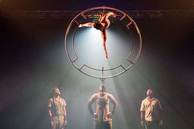 UKTheatreDance's tweet photo. “Circus has often been a Cinderella of the funding system” @Lyngardner. 
What does the future of UK circus hold in comparison to European companies? #CultureafterBrexit https://t.co/082AQshZcU https://t.co/AhSmkCGmO4