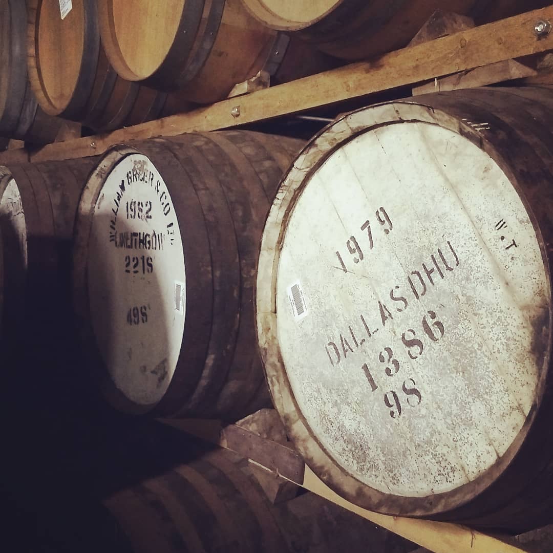 WhiskyBarrel's tweet photo. Future history.  #DallasDhu #Linlithgow 

#scotch #whisky  #lostsctoch #lostdistillery #rare #singlecask https://t.co/kcAlo4qJEH