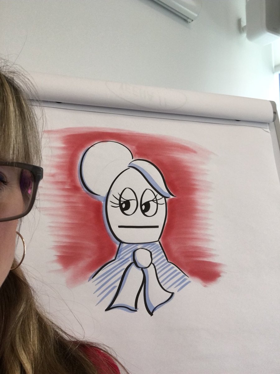 spotlouise's tweet photo. På dagens kurs i grafisk facilitering ritar vi #knutblus #knutblusförsara #grafiskfacilitering #svenskaakademien https://t.co/X68xavblSd