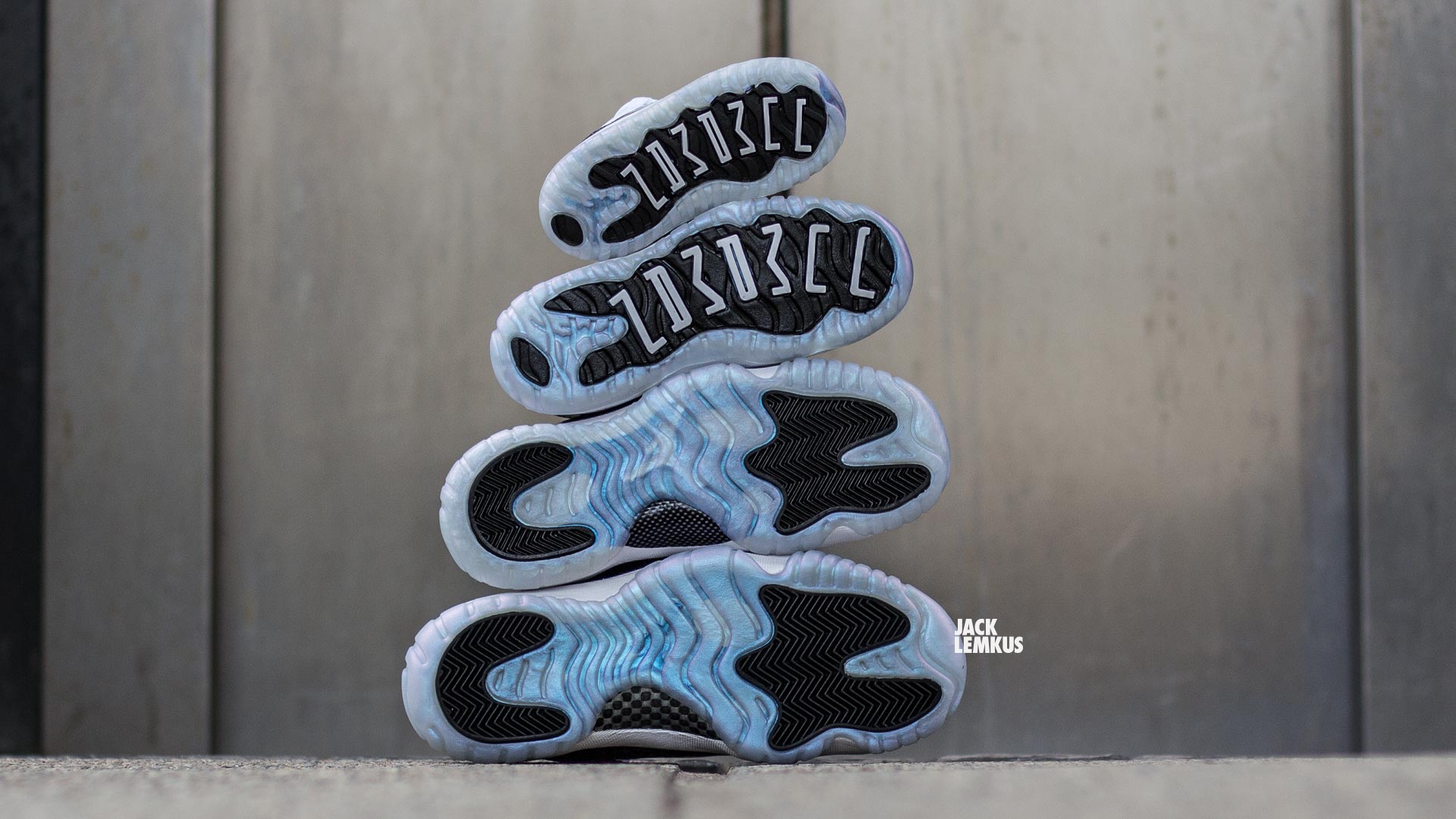 Jack lemkus jordans clearance 2018