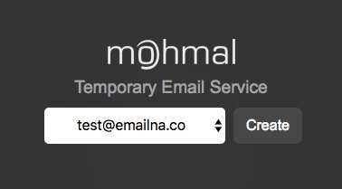 mohmalemail's tweet image. A new domain name is added to Mohmal.com, to allow you to signup for any website or service that recognizes and blocked our previous domains.

The new domain
&quot;emailna.co&quot;